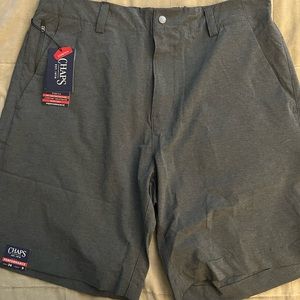 Chaps Men’s 36” performance shorts